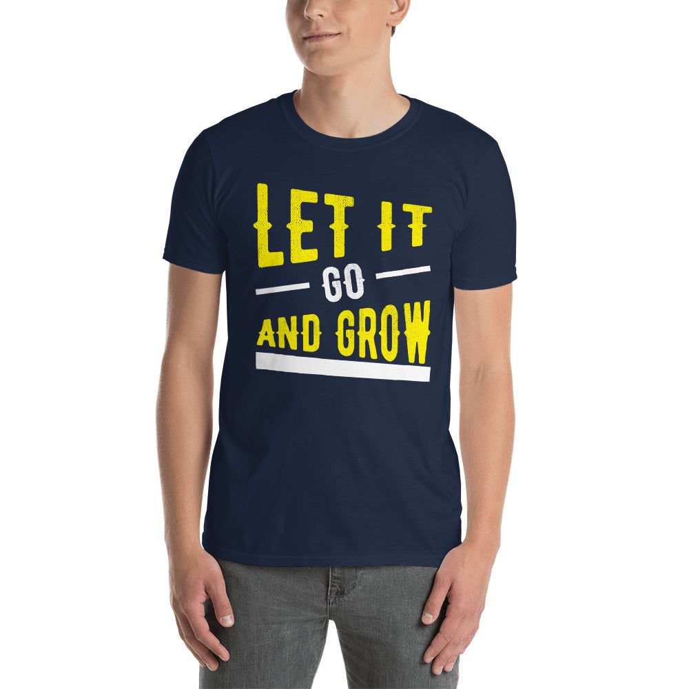 let it go shirt