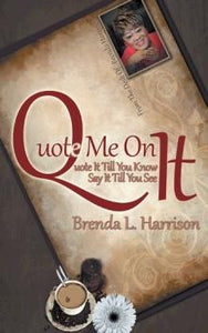 E-Book "Quote Me On It"