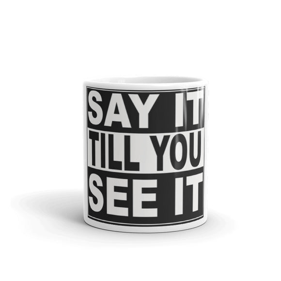 Mug-Say It