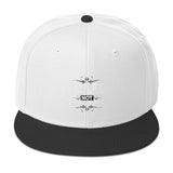 Snapback Hat-Divine Design