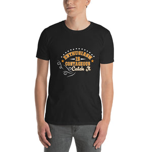 Short-Sleeve Unisex T-Shirt-Enthusiasm