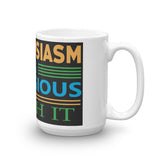 Mug-Enthusiasm