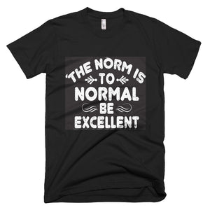 Unisex -The Norm