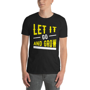 Short-Sleeve Unisex T-Shirt-Let It Go