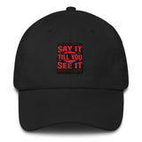 Cotton Cap-Say It