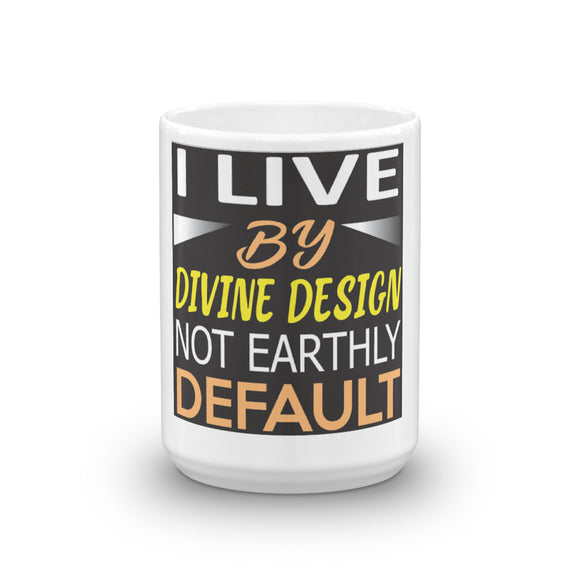 Mug-Divine Design