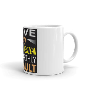 Mug-Divine Design