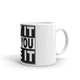 Mug-Say It